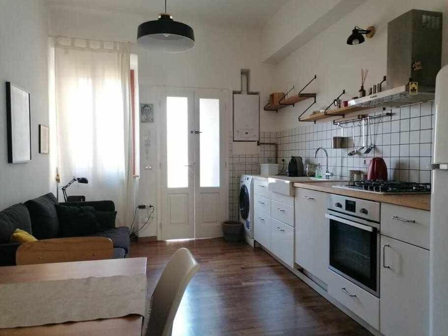 Ferienwohnung Darsena Appartament Mailand Exterior foto