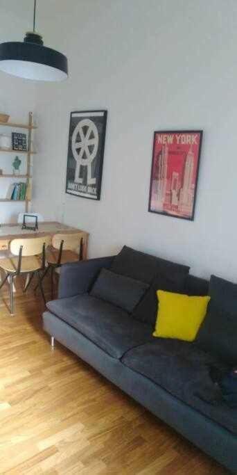 Ferienwohnung Darsena Appartament Mailand Exterior foto