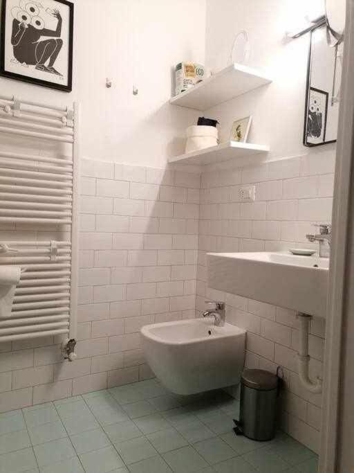 Ferienwohnung Darsena Appartament Mailand Exterior foto