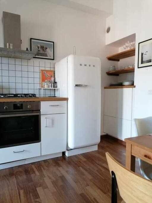 Ferienwohnung Darsena Appartament Mailand Exterior foto