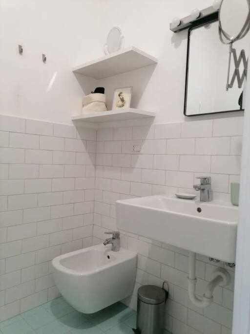 Ferienwohnung Darsena Appartament Mailand Exterior foto