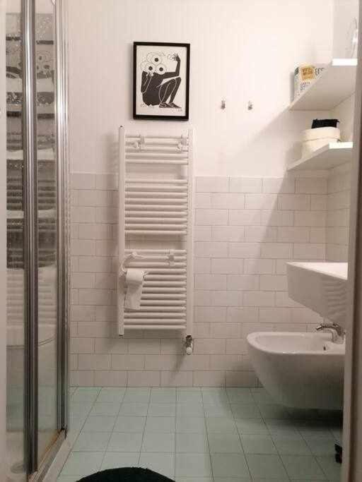Ferienwohnung Darsena Appartament Mailand Exterior foto